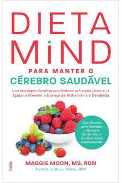Dieta Mind Para Manter Seu Cerebro Saudavel