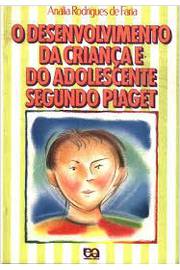 Livro O Desenvolvimento da Crian a e do Adolescente Segundo