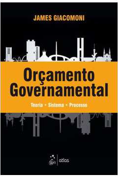 Orcamento Governamental - Teoria - Sistema - Processo