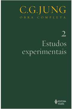 ESTUDOS EXPERIMENTAIS - COL.OBRAS COMPLETAS DE C.G.JUNG