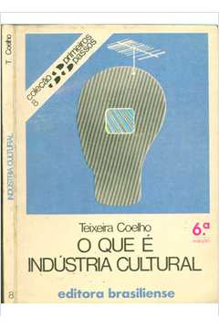 Indústria Cultural - O Que é Indústria Cultural