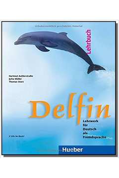 DELFIN - LEHRBUCH C/ CD (TEXTO)