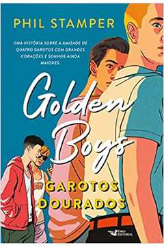 GOLDEN BOYS: GAROTOS DOURADOS