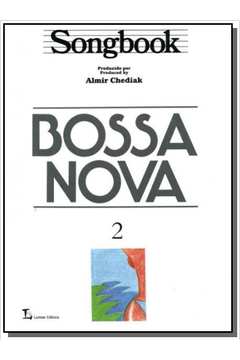 SONGBOOK BOSSA NOVA - VOL.2