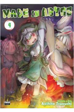 Made in Abyss Vol. 5 by Tsukushi, Akihito