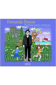 Fernando Pessoa: Poemas para Crianças