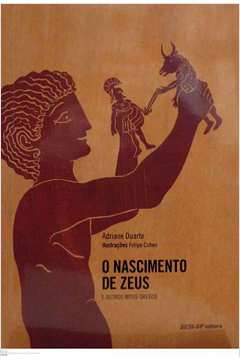 Nascimento de Zeus e Outros Mitos Gregos O