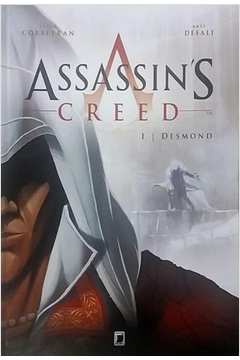 Assassin's Creed 1: Desmond