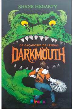 Darkmouth: os Caçadores de Lendas