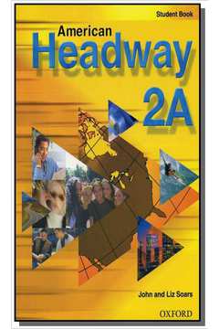AMERICAN HEADWAY 2 - STUDENTS BOOK A WITH CD
