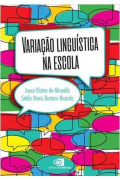 Variacao Linguistica Na Escola