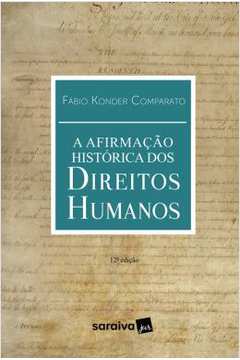 Afirmacao Historica Dos Direitos Humanos, A - 12ª Ed.