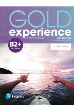 Gold Experience B2+ Sb With Online Practice - 2Nd Ed
