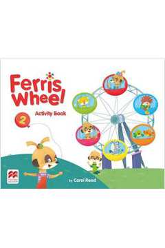 Ferris Wheel 2 Activity Book