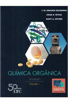 Quimica Organica - Volume 1 - 12ª Ed