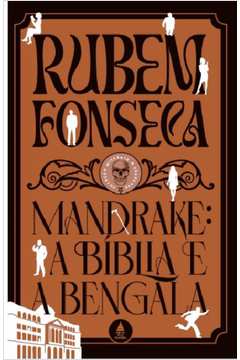 Mandrake: A Bíblia E A Bengala