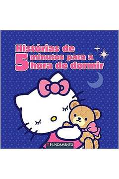 Hello Kitty Histórias de 5 Minutos para a Hora de Dormir