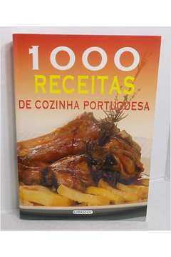 1000 Receitas de Cozinha Portuguesa
