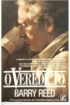 Veredicto o (barry Reed)
