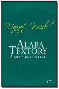 Alaba textory: a melodia dos ecos