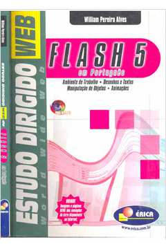 Estudo Dirigido Web de Flash 5 em Português