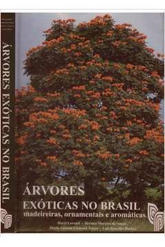 Árvores Exóticas no Brasil