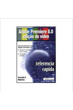 Adobe Premiere 6.0: edicão de vídeo