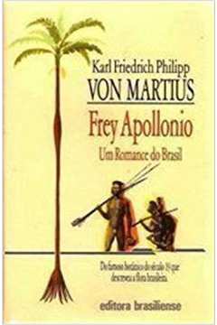 Frey Apollonio: um Romance do Brasil