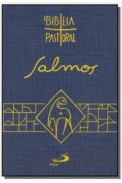 SALMOS - NOVA BIBLIA PASTORAL - PAULUS