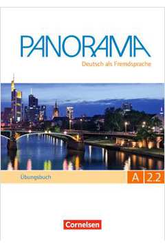 Panorama A2.2 Ubungsbuch Daf Mit Audio Cd