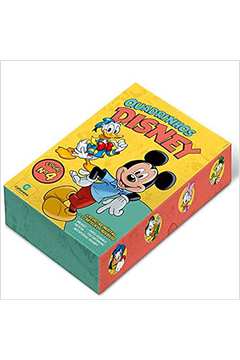 Box Quadrinhos Disney - Edição Nº 4