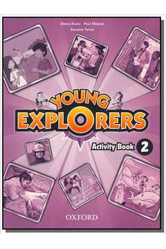 YOUNG EXPLORERS 2 ACTIVITY BOOK