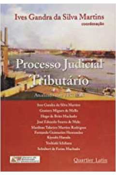 PROCESSO JUDICIAL TRIBUTARIO