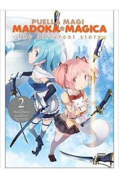 MADOKA MAGICA: THE DIFFERENT STORY - VOLUME 02