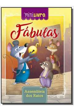 Fabulas - assembleia dos ratos