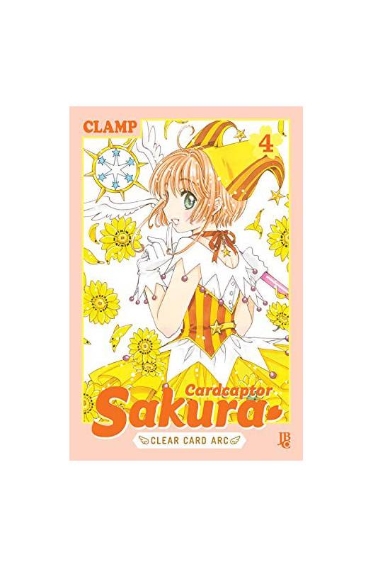 Curiosidades Sakura Card Captors - Na Nossa Estante