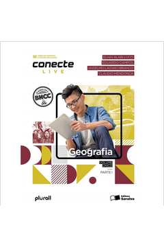 CONECTE LIVE - GEOGRAFIA - VOLUME UNICO