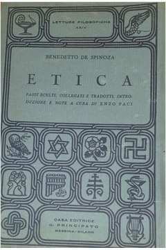 Livros encontrados sobre Spinoza etica