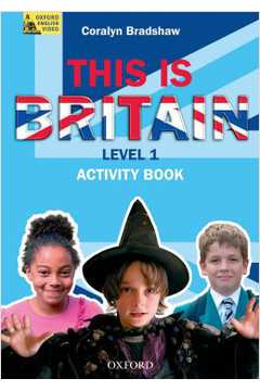 This Is Britain  Level 1  Activity Book