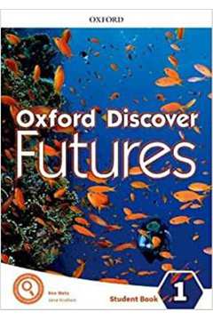 Oxford Discover Futures 1 Sb