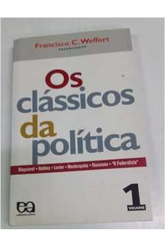 Os Classicos da Politica - Volume 1