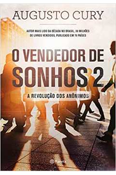 VENDEDOR DE SONHOS VOL.02 POCKET