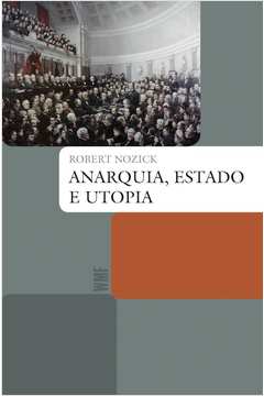 Anarquia, estado e utopia