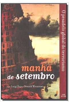 MANHA DE SETEMBRO
