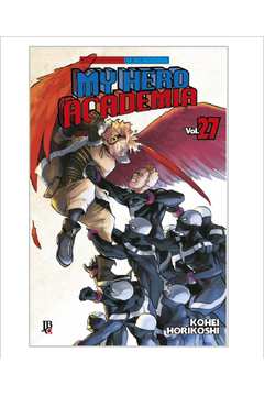 Livro - My Hero Academia - Boku no Hero - Vol. 31 em Promoção na