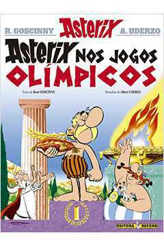 Asterix nos Jogos Olimpicos
