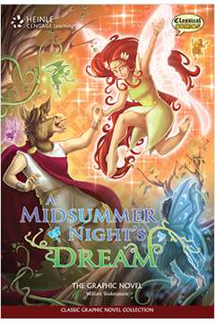 A Midsummer Nights Dream - Graphic Novel