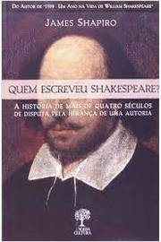 Quem Escreveu Shakespeare?
