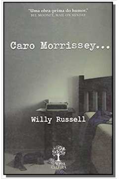 CARO MORRISSEY...