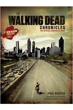 The Walking Dead Chronicles - the Official Companion Book